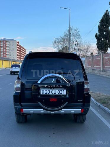 Mitsubishi Pajero 2008, 68,246 km - 3.0 л - Gəncə
