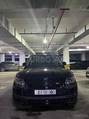 Land Rover Range Rover 2016, 165,000 km - 3.0 l - Bakı