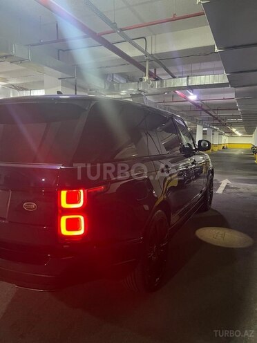 Land Rover Range Rover 2016, 165,000 km - 3.0 l - Bakı