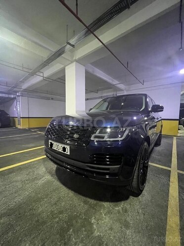 Land Rover Range Rover 2016, 165,000 km - 3.0 l - Bakı