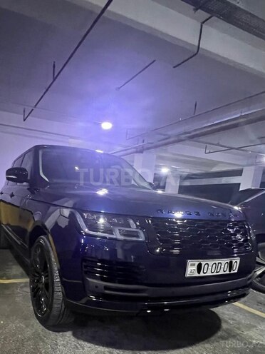 Land Rover Range Rover 2016, 165,000 km - 3.0 l - Bakı