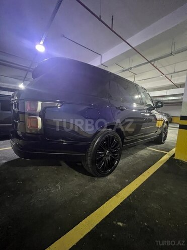 Land Rover Range Rover 2016, 165,000 km - 3.0 l - Bakı