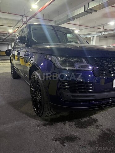Land Rover Range Rover 2016, 165,000 km - 3.0 l - Bakı