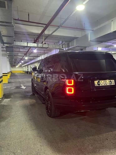 Land Rover Range Rover 2016, 165,000 km - 3.0 l - Bakı