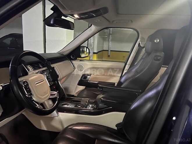 Land Rover Range Rover 2016, 165,000 km - 3.0 l - Bakı