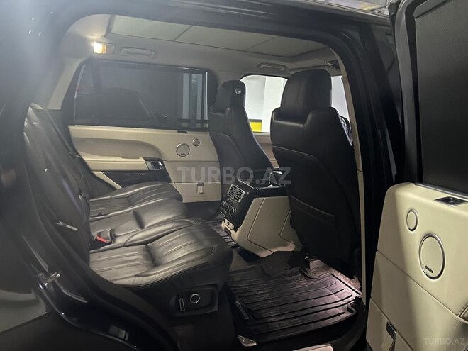 Land Rover Range Rover 2016, 165,000 km - 3.0 l - Bakı