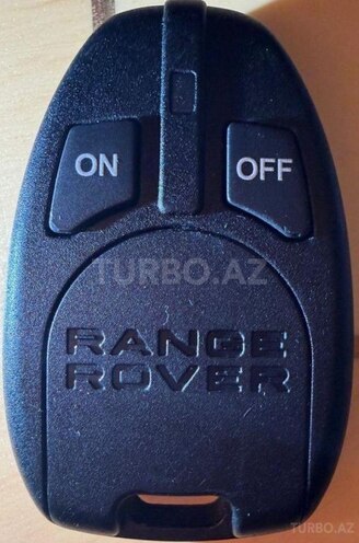 Land Rover Range Rover 2016, 165,000 km - 3.0 l - Bakı