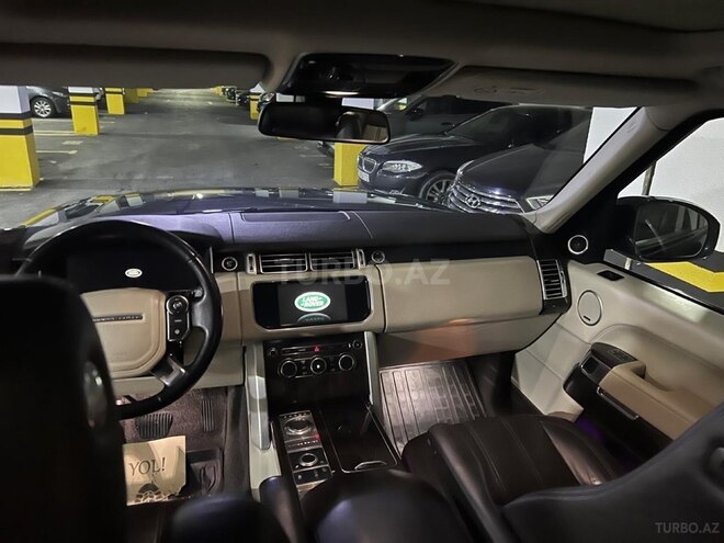 Land Rover Range Rover 2016, 165,000 km - 3.0 l - Bakı