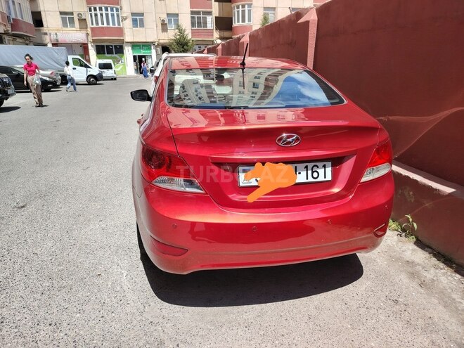 Hyundai Accent 2011, 397,000 km - 1.4 l - Sumqayıt