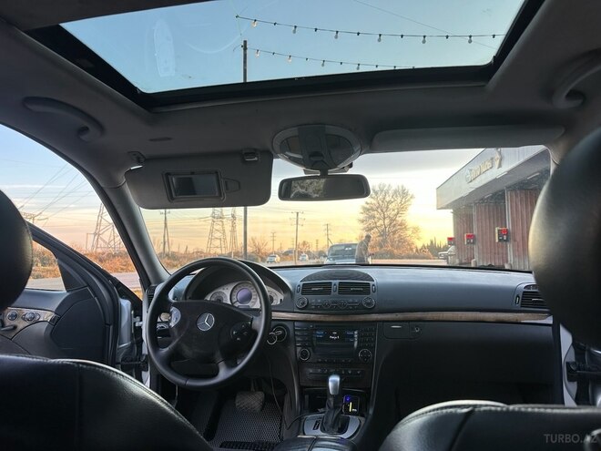 Mercedes E 320 2002, 388,000 km - 3.2 l - Göyçay