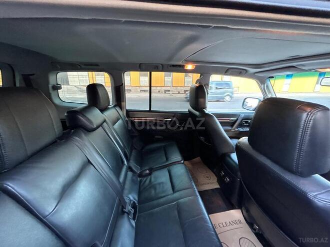 Mitsubishi Pajero 2008, 68,246 km - 3.0 л - Gəncə