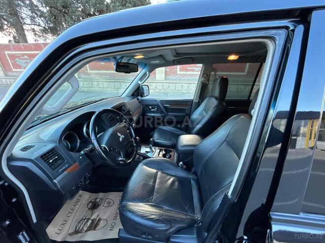 Mitsubishi Pajero 2008, 68,246 km - 3.0 л - Gəncə
