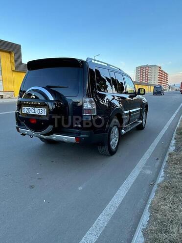 Mitsubishi Pajero 2008, 68,246 km - 3.0 л - Gəncə