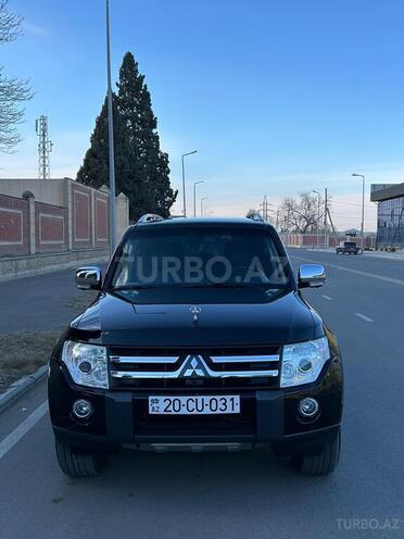 Mitsubishi Pajero 2008, 68,246 km - 3.0 л - Gəncə