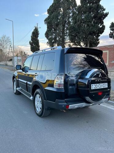Mitsubishi Pajero 2008, 68,246 km - 3.0 л - Gəncə