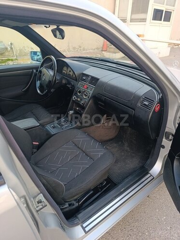 Mercedes C 240 1998, 349,000 km - 2.4 l - Bakı
