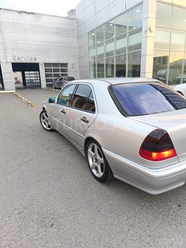Mercedes C 240 1998, 349,000 km - 2.4 l - Bakı