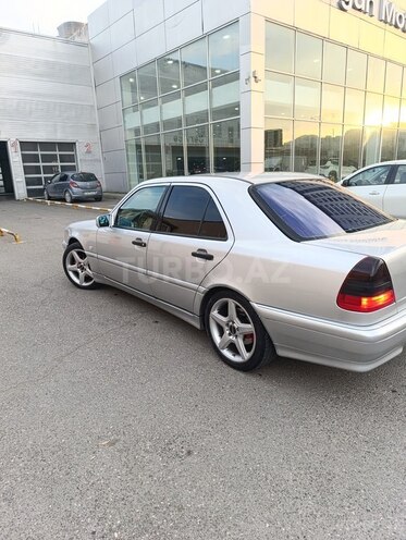 Mercedes C 240 1998, 349,000 km - 2.4 l - Bakı