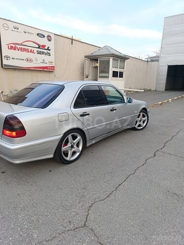 Mercedes C 240 1998, 349,000 km - 2.4 l - Bakı