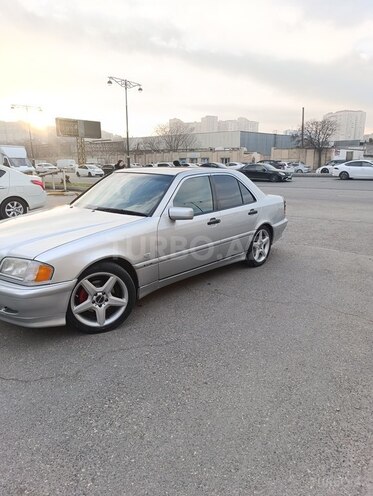 Mercedes C 240 1998, 349,000 km - 2.4 l - Bakı