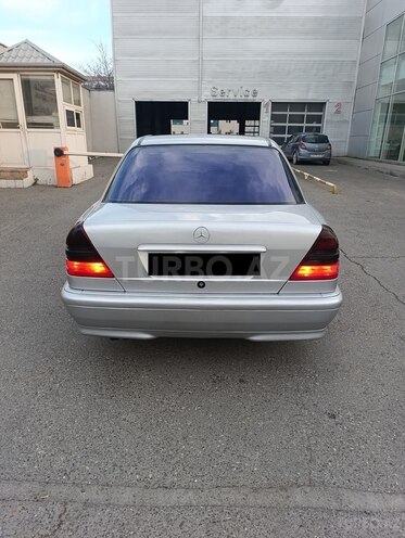 Mercedes C 240 1998, 349,000 km - 2.4 l - Bakı