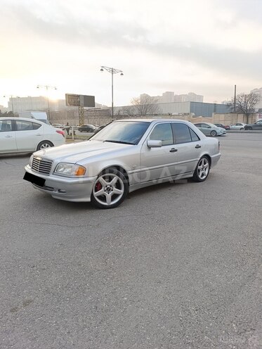 Mercedes C 240 1998, 349,000 km - 2.4 l - Bakı