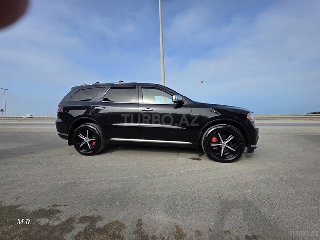 Dodge Durango 2014, 193,000 km - 3.6 l - Bakı
