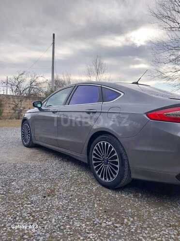 Ford Fusion (North America) 2014, 296,578 km - 2.0 l - Sabirabad