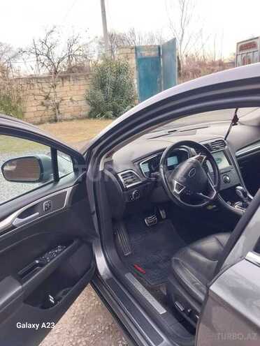 Ford Fusion (North America) 2014, 296,578 km - 2.0 l - Sabirabad