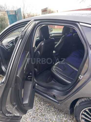 Ford Fusion (North America) 2014, 296,578 km - 2.0 l - Sabirabad
