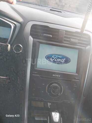 Ford Fusion (North America) 2014, 296,578 km - 2.0 l - Sabirabad