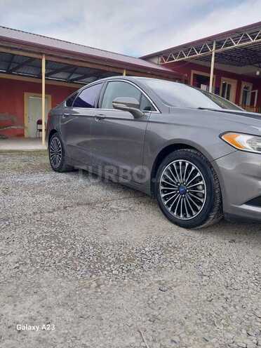 Ford Fusion (North America) 2014, 296,578 km - 2.0 l - Sabirabad