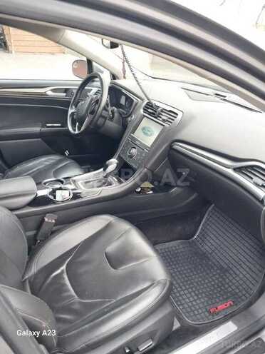 Ford Fusion (North America) 2014, 296,578 km - 2.0 l - Sabirabad