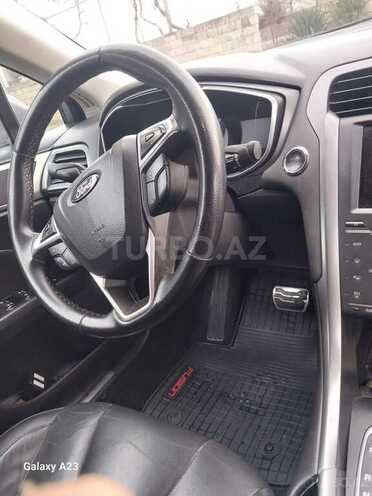 Ford Fusion (North America) 2014, 296,578 km - 2.0 l - Sabirabad