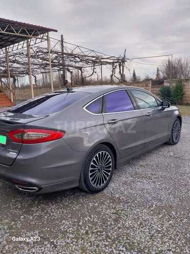 Ford Fusion (North America) 2014, 296,578 km - 2.0 l - Sabirabad