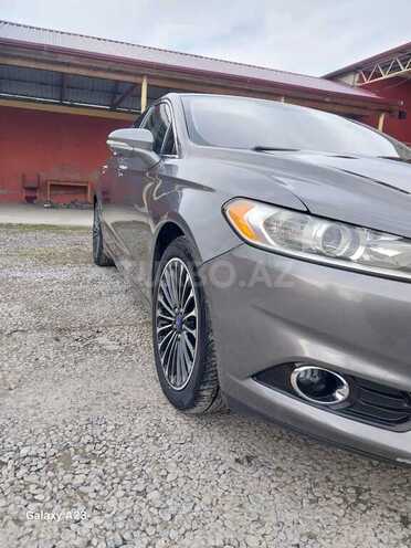 Ford Fusion (North America) 2014, 296,578 km - 2.0 l - Sabirabad