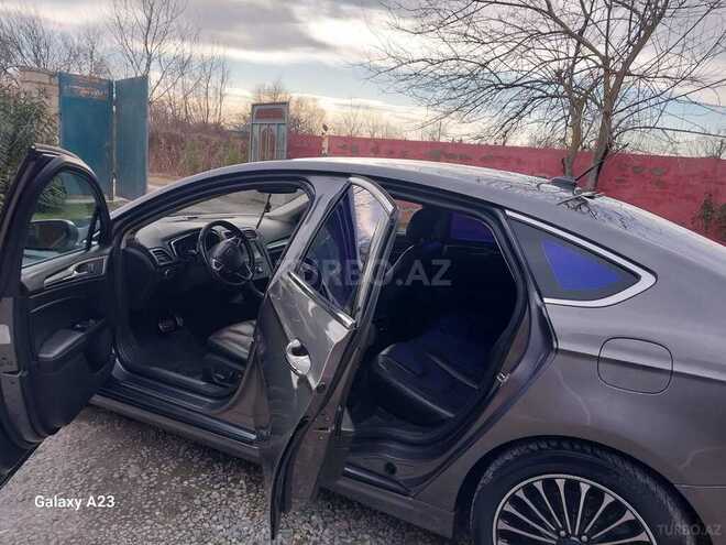 Ford Fusion (North America) 2014, 296,578 km - 2.0 l - Sabirabad