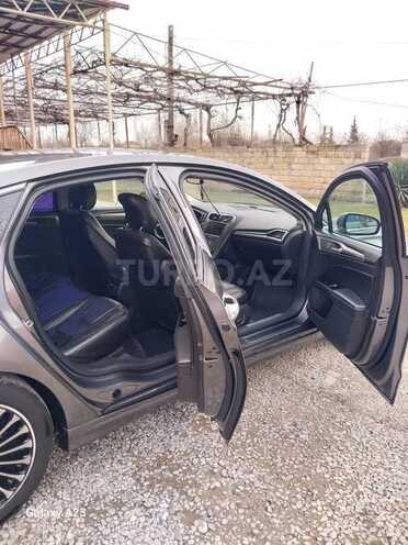 Ford Fusion (North America) 2014, 296,578 km - 2.0 l - Sabirabad