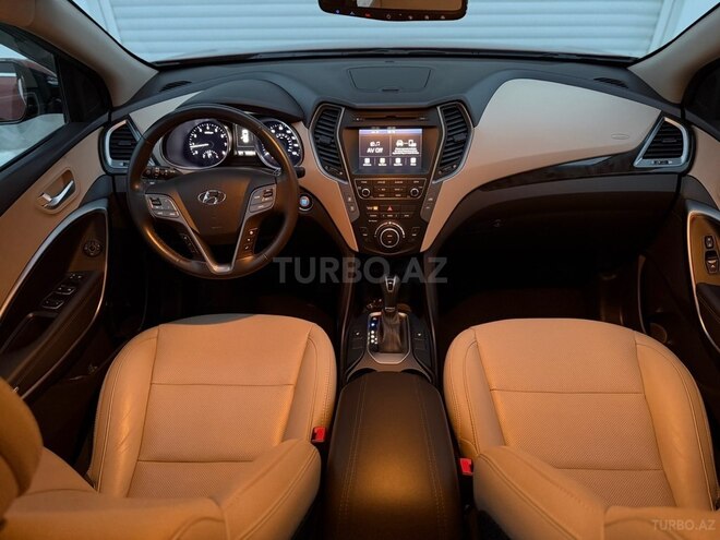 Hyundai Santa Fe 2017, 217,844 km - 2.0 л - Bakı