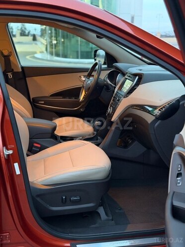 Hyundai Santa Fe 2017, 217,844 km - 2.0 л - Bakı
