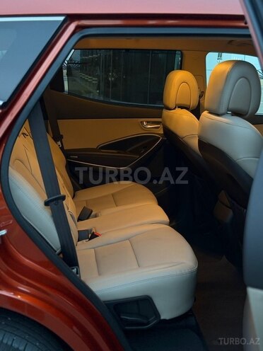 Hyundai Santa Fe 2017, 217,844 km - 2.0 л - Bakı