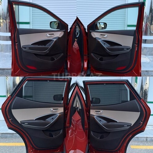 Hyundai Santa Fe 2017, 217,844 km - 2.0 л - Bakı