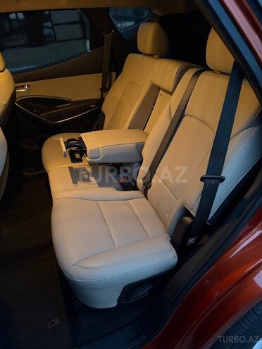 Hyundai Santa Fe 2017, 217,844 km - 2.0 л - Bakı