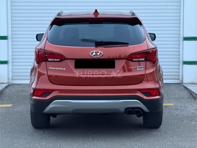 Hyundai Santa Fe 2017, 217,844 km - 2.0 л - Bakı