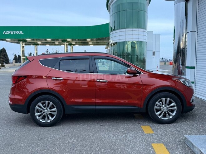 Hyundai Santa Fe 2017, 217,844 km - 2.0 л - Bakı