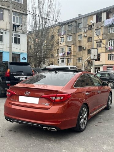 Hyundai Sonata 2015, 200,000 km - 2.0 l - Bakı