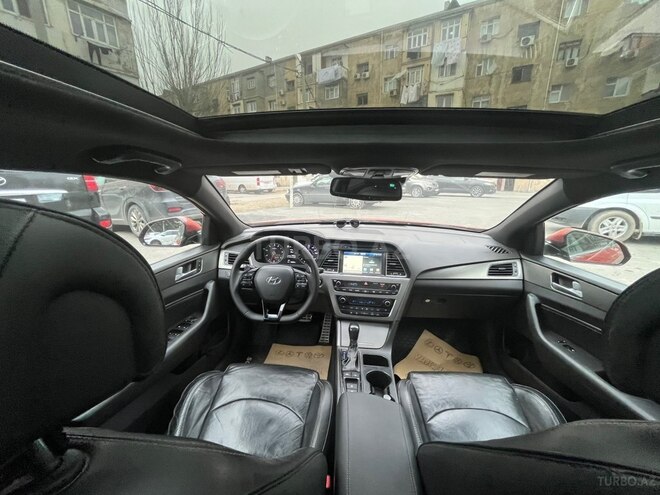 Hyundai Sonata 2015, 200,000 km - 2.0 l - Bakı