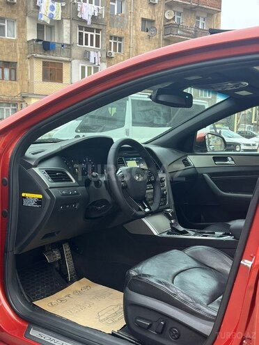 Hyundai Sonata 2015, 200,000 km - 2.0 l - Bakı