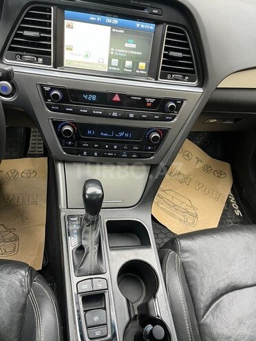 Hyundai Sonata 2015, 200,000 km - 2.0 l - Bakı