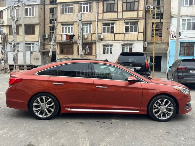Hyundai Sonata 2015, 200,000 km - 2.0 l - Bakı